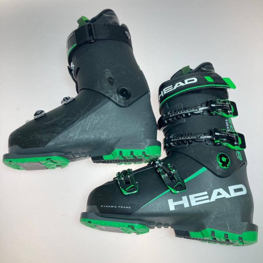HAED VECTOR120 ヘッド ブーツ 25-25.5cm 293mm HEAD ヘッド VECTOR