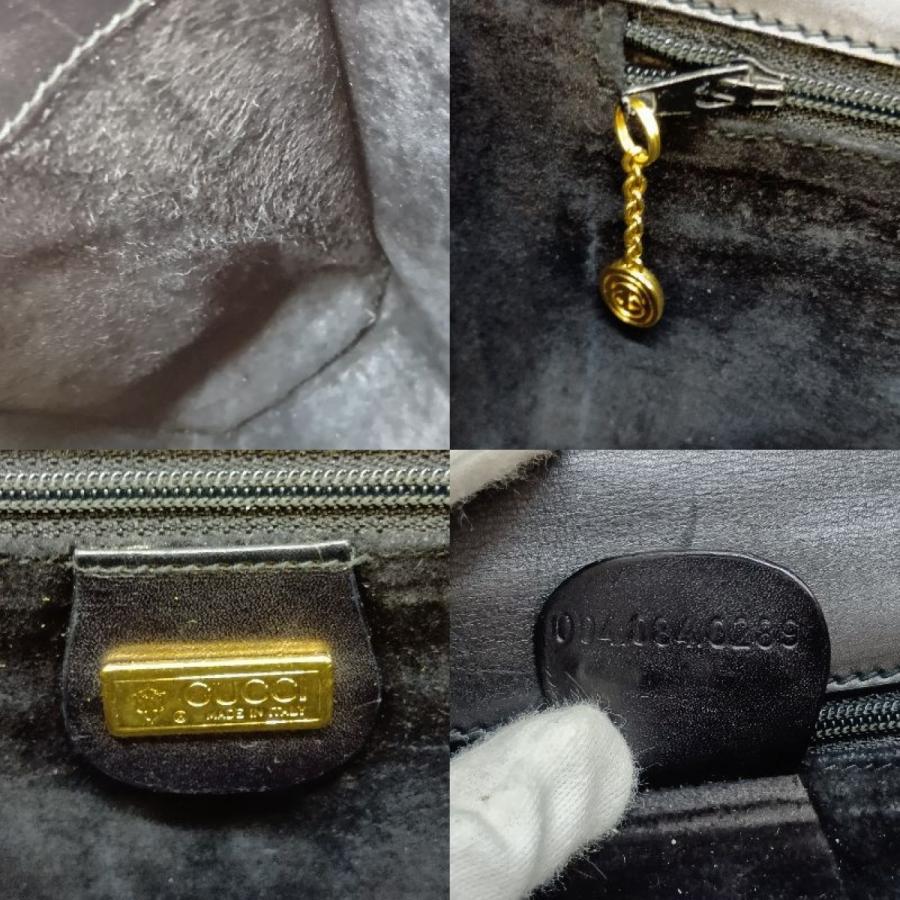 GUCCI（グッチ） ◎◎ ショルダーバッグ ラウンドロゴ 004.084.0289  