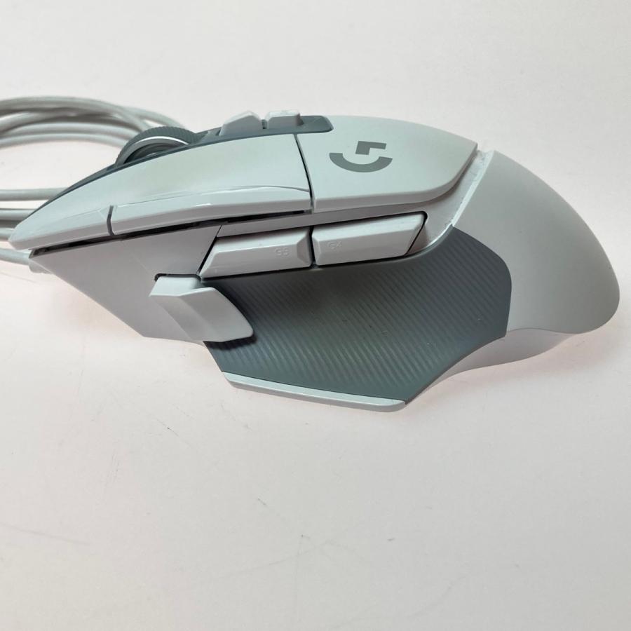 Logicool ロジクール ゲーミングマウス G502X ホワイト 本体のみ G502X やや傷や汚れあり