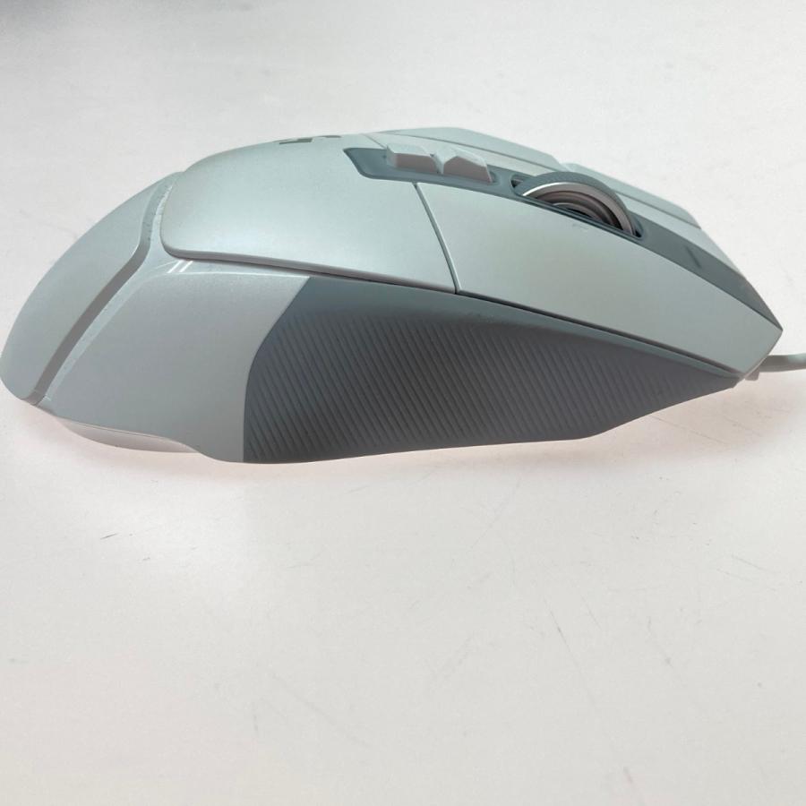 Logicool ロジクール ゲーミングマウス G502X ホワイト 本体のみ G502X やや傷や汚れあり
