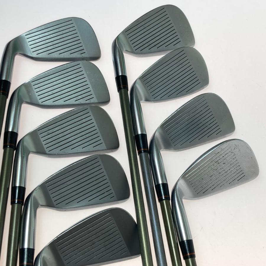 HONMA ホンマ NEW-LB280 4-9.11.SW 10番アイアンのみLB606 10本