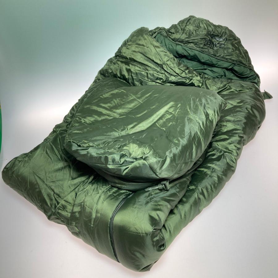 Snugpak Softie Elite 5 寝袋 オリーブ色　未使用 Snugpak スナグパック ソフティー エリート5 シュラフ 寝袋 オリーブ