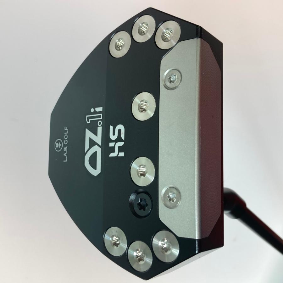 ◎◎ L.A.B.GOLF OZ.1i HS パター 34インチ カバー有 やや傷や汚れあり