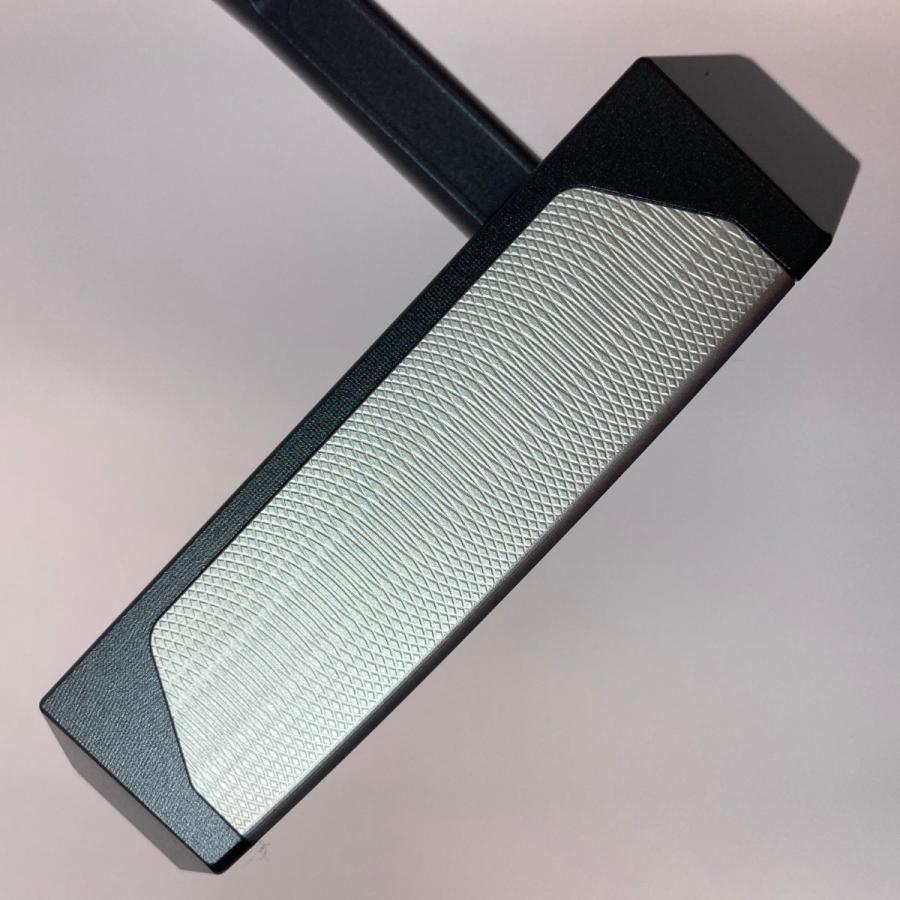 L.A.B.GOLF OZ.1i HS パター 34インチ カバー有 やや傷や汚れありの画像