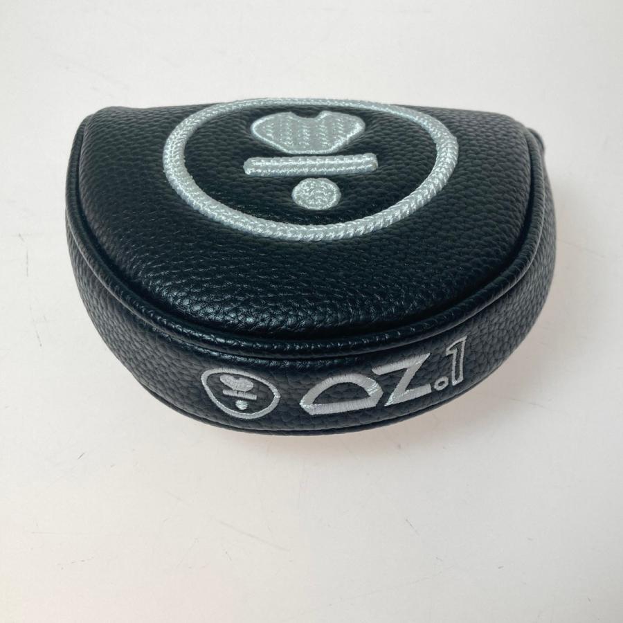 L.A.B.GOLF OZ.1i HS パター 34インチ カバー有 やや傷や汚れありの画像