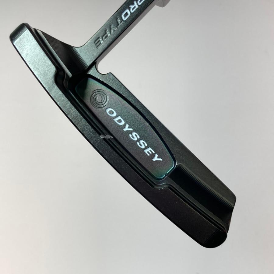◎◎ ODYSSEY オデッセイ PROTYPE BLACK ＃2 パター 34インチ やや傷や 