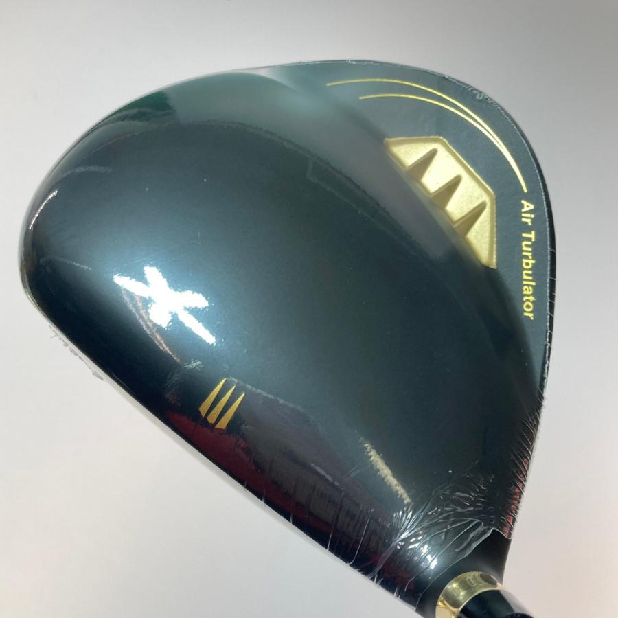 kasco キャスコ AIR DD POWER TORNAD GOLD 1W 10.5° ドライバー falconshaft S カバー付 未使用に近いの画像