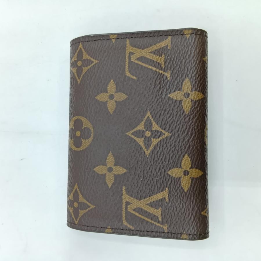 LOUIS VUITTON（ルイ・ヴィトン） モノグラム ポルトモネ ロザリ 財布 