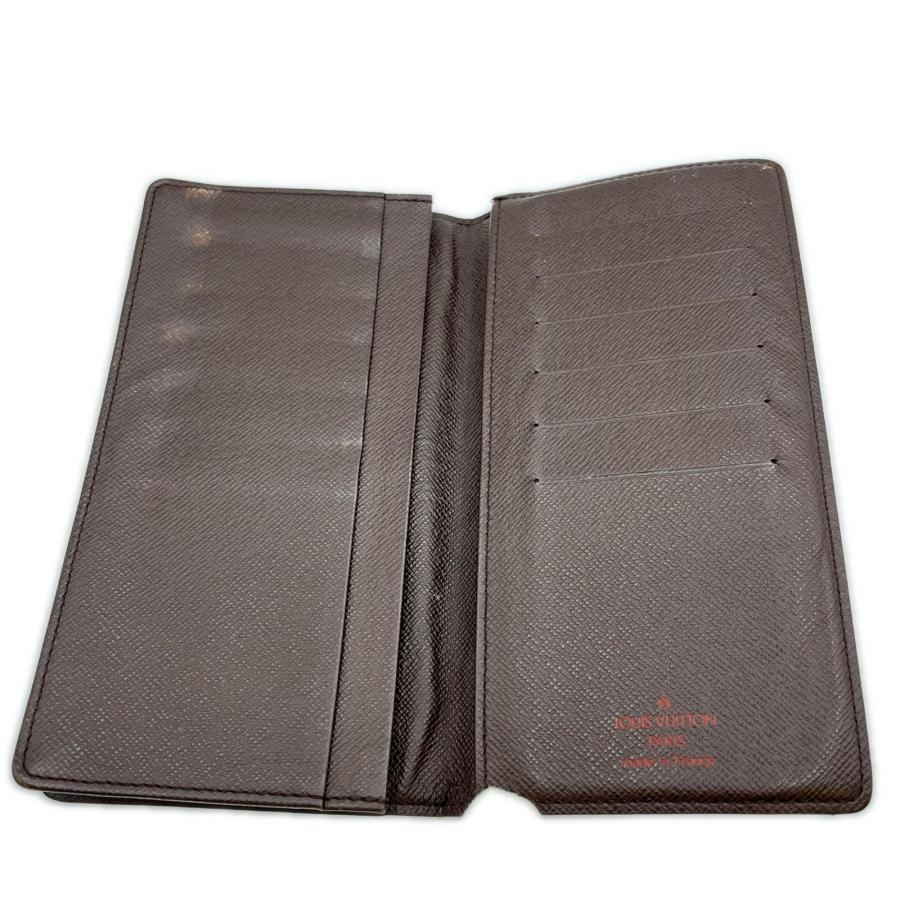 【正規品】ルイヴィトン ダミエ 長財布 付属品有 LOUIS VUITTON（ルイ・ヴィトン） 長財布 ダミエ ポルトカルトクレディ
