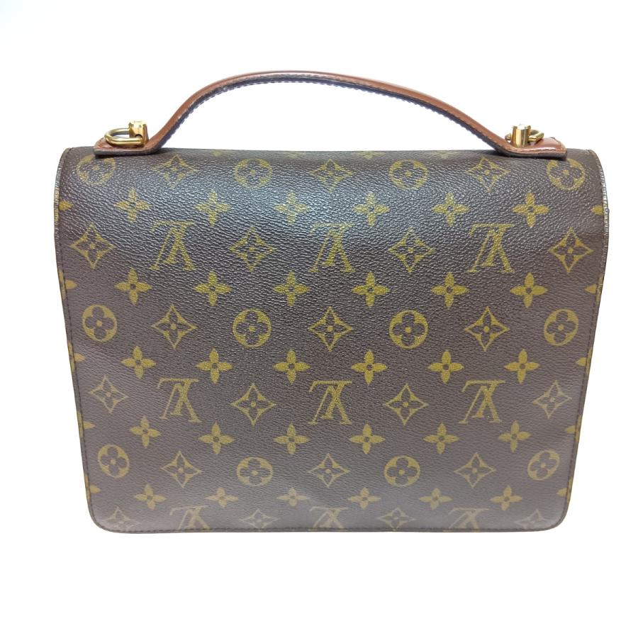 LOUIS VUITTON（ルイ・ヴィトン） ◎◎ モノグラム モンソー ビジネス