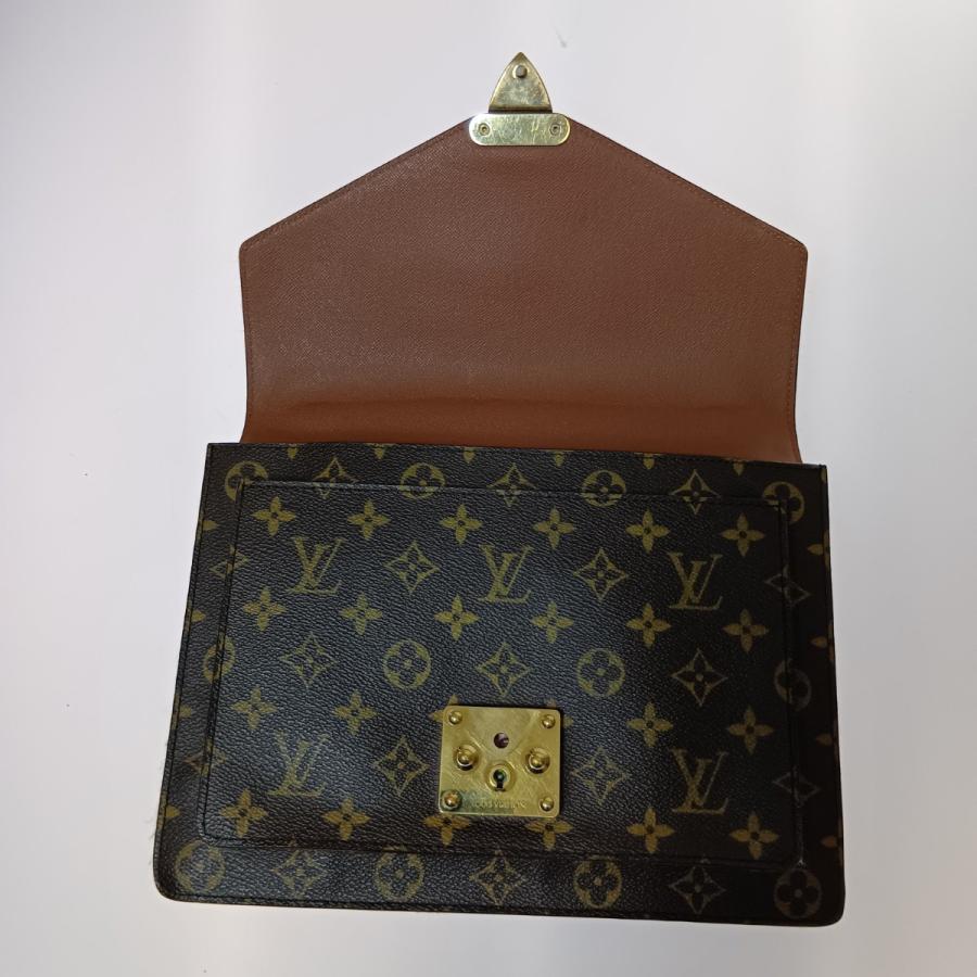 LOUIS VUITTON（ルイ・ヴィトン） ◎◎ モノグラム モンソー ビジネス