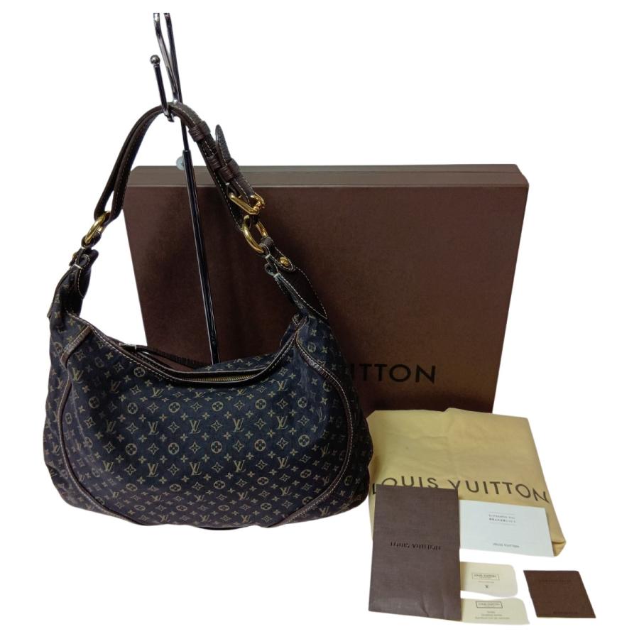 Louis Vuitton モノグラムミニランマノンMM LOUIS VUITTON（ルイ・ヴィトン） モノグラム・ミニ・ラン マノンMM