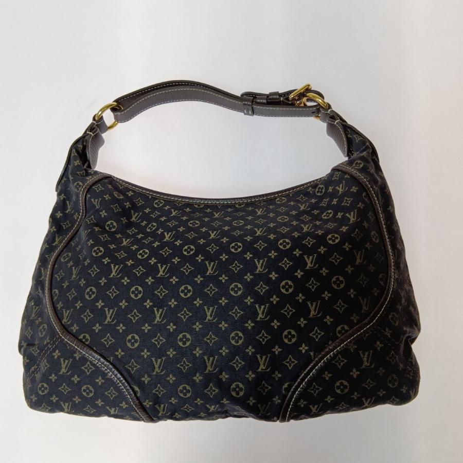 LOUIS VUITTON（ルイ・ヴィトン） モノグラム・ミニ・ラン マノンMM
