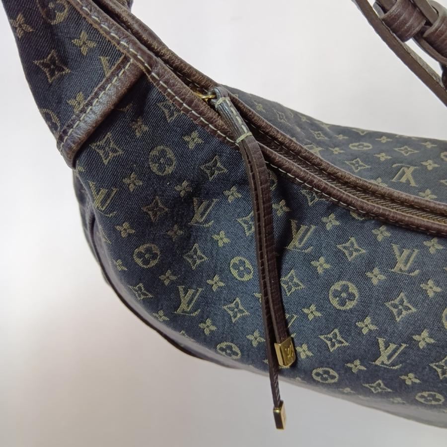 LOUIS VUITTON（ルイ・ヴィトン） モノグラム・ミニ・ラン マノンMM