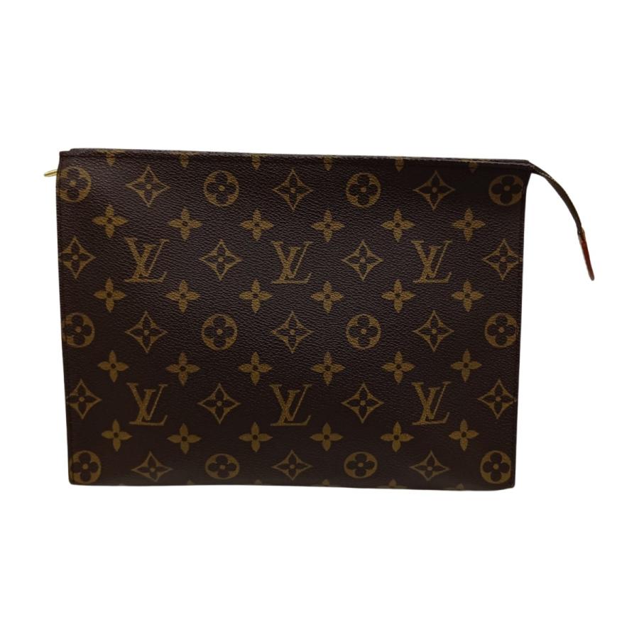 LOUIS VUITTON ルイヴィトン ポッシュトワレット モノグラム ポーチ LOUIS VUITTON（ルイ・ヴィトン） モノグラム ポッシュ・トワレット 26
