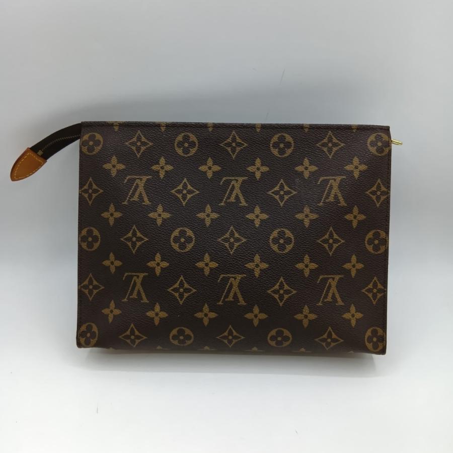 LOUIS VUITTON（ルイ・ヴィトン） モノグラム ポッシュ・トワレット 26