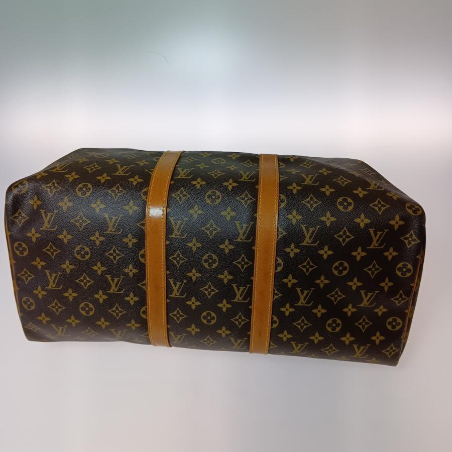 LOUIS VUITTON（ルイ・ヴィトン） モノグラム キーポル 50 ボストン
