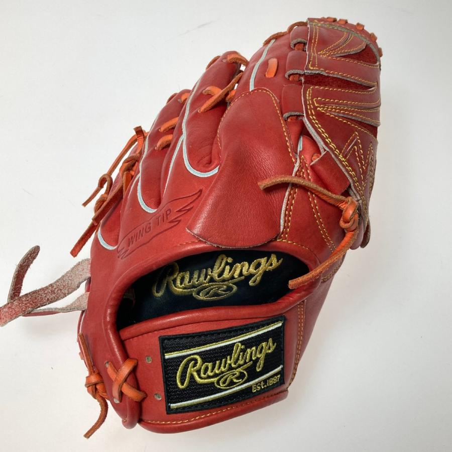 U.S.A RAWLINGS H.O.H 1977年製 Rawlings ローリングス HOH PRO EXCEL 軟式グローブ 投手用 11.75
