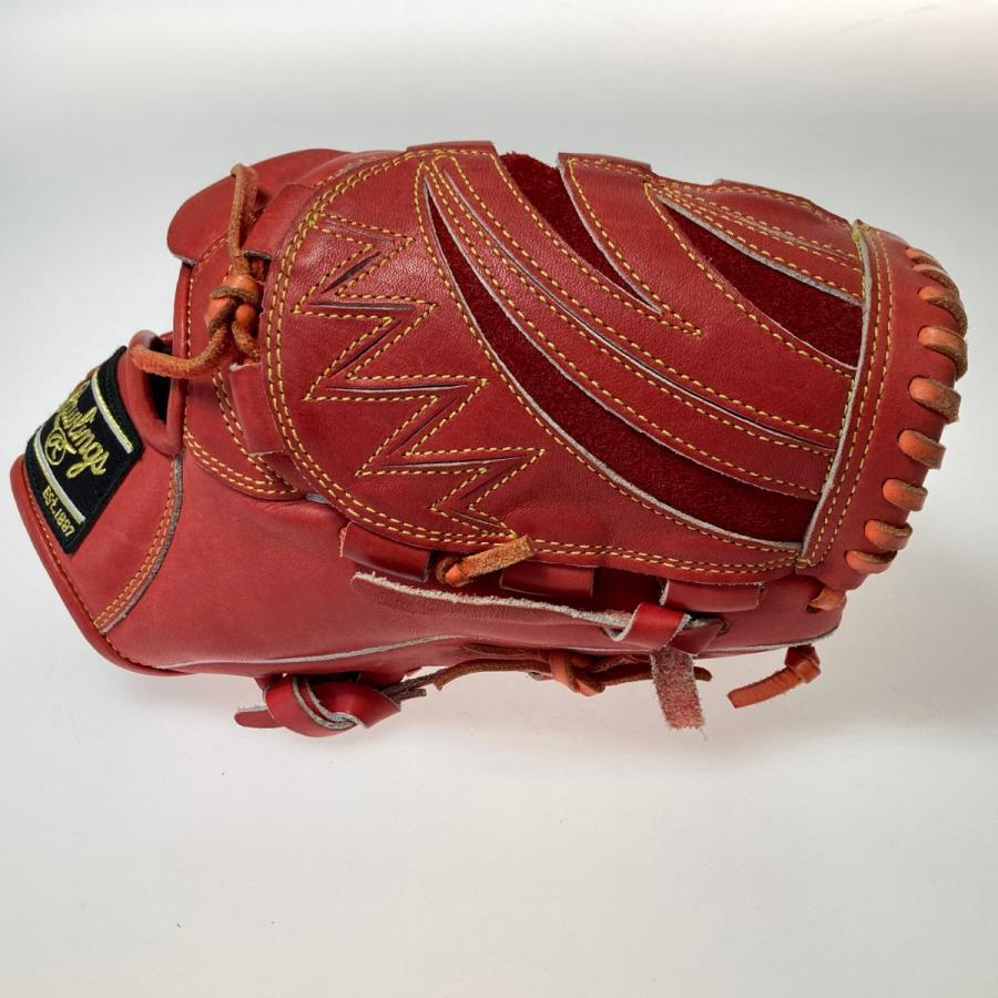 Rawlings ローリングス HOH PRO EXCEL 軟式グローブ 投手用 11.75