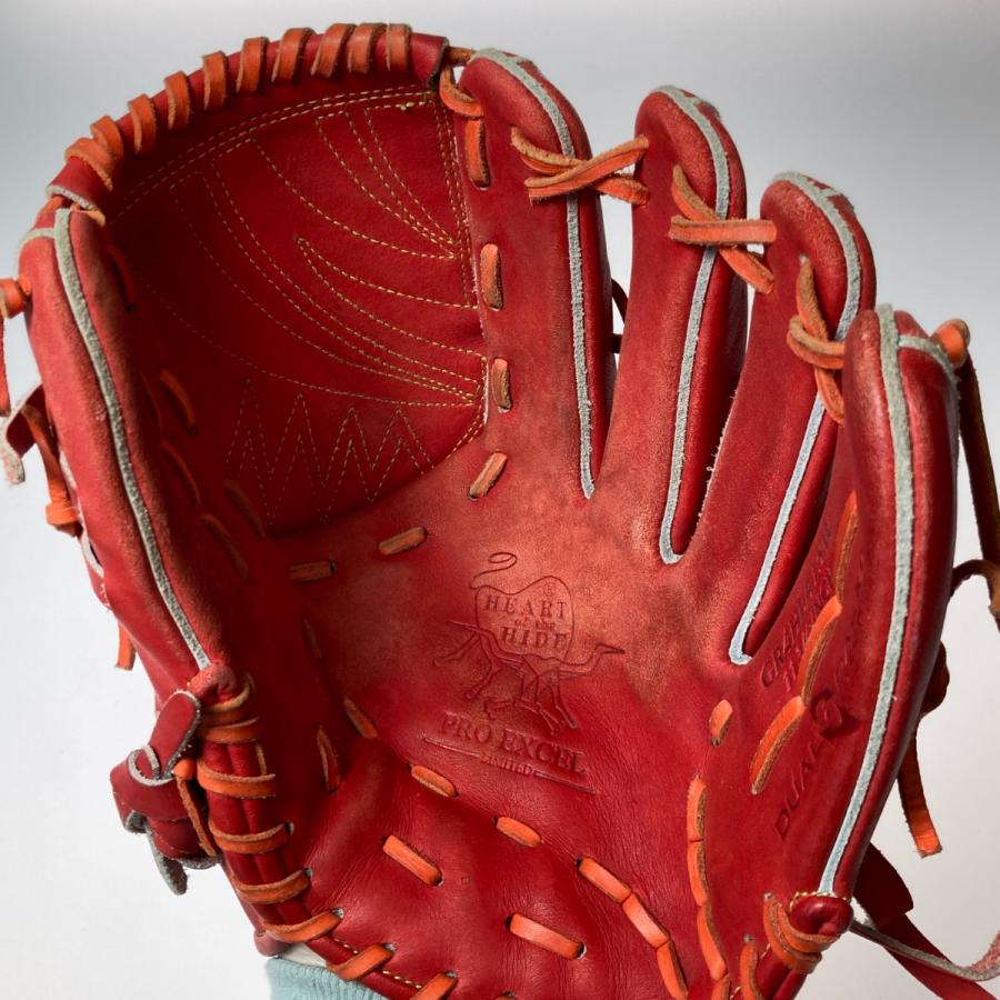 Rawlings ローリングス HOH PRO EXCEL 軟式グローブ 投手用 11.75