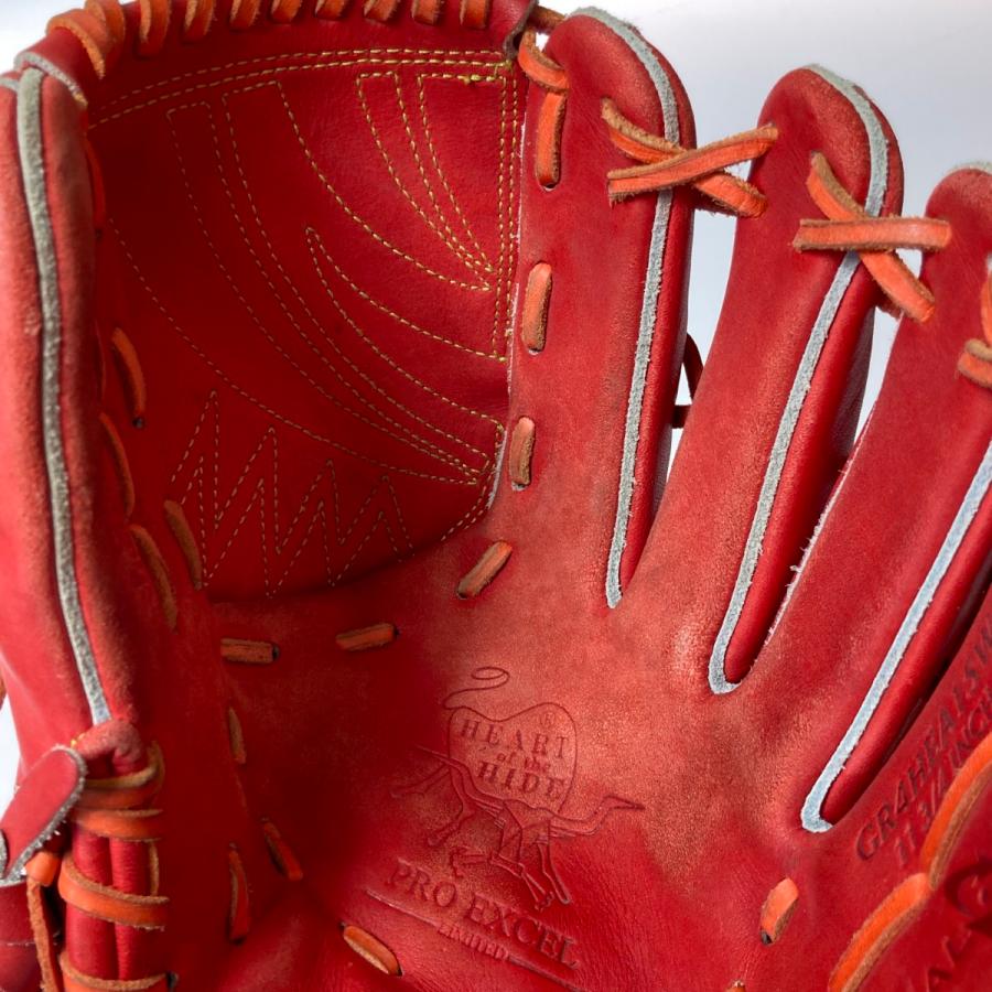 Rawlings ローリングス HOH PRO EXCEL 軟式グローブ 投手用 11.75
