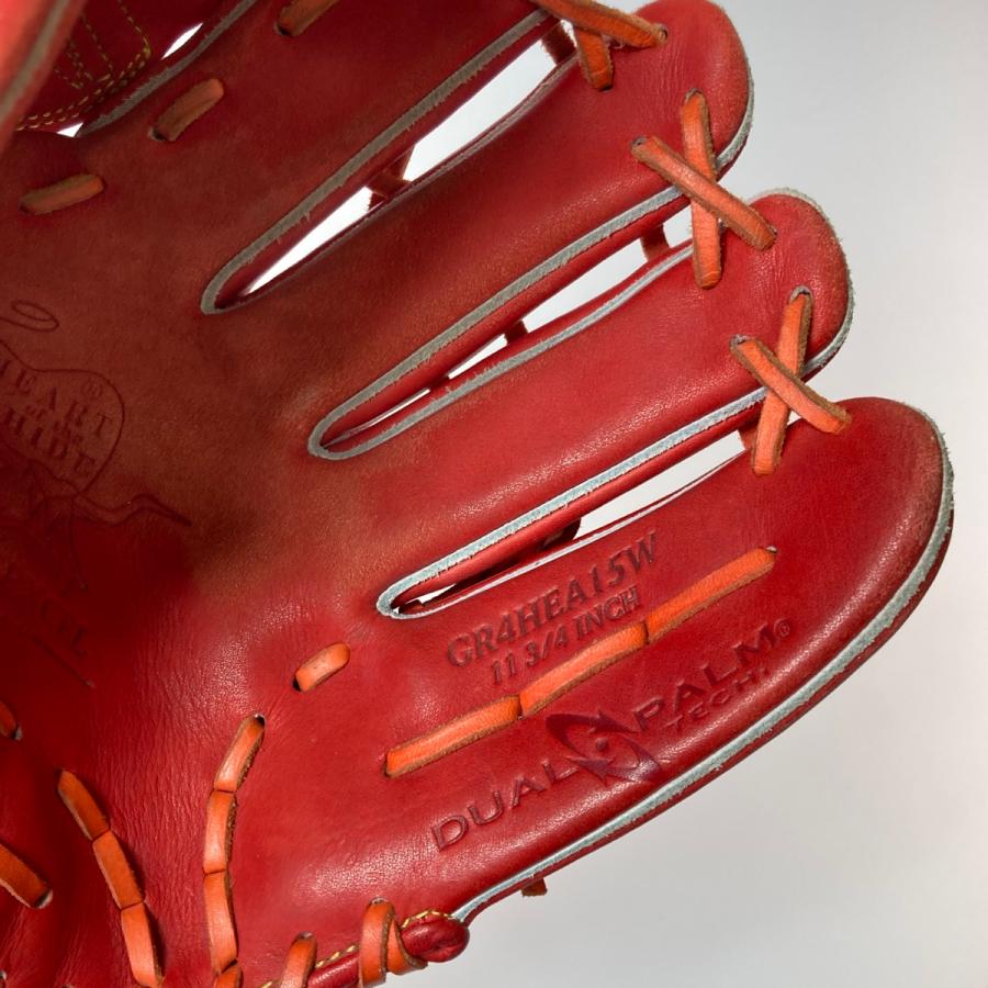 Rawlings ローリングス HOH PRO EXCEL 軟式グローブ 投手用 11.75