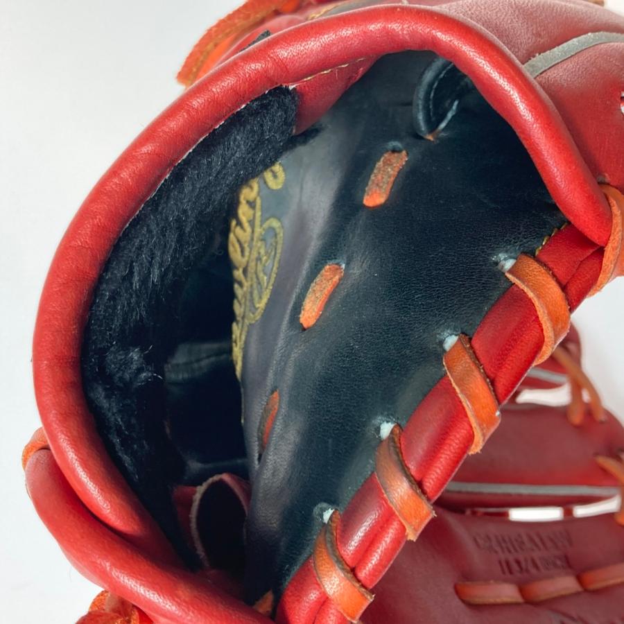 Rawlings ローリングス HOH PRO EXCEL 軟式グローブ 投手用 11.75
