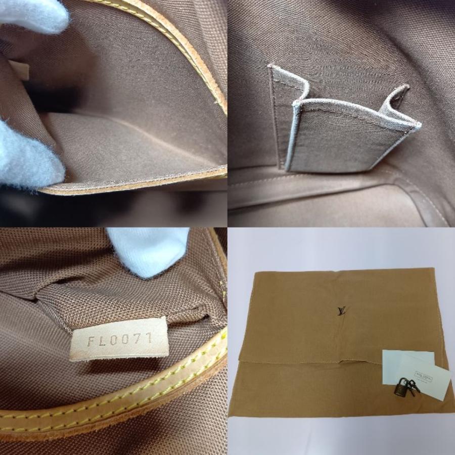 LOUIS VUITTON（ルイ・ヴィトン） ◎◎ モノグラム アルマ 