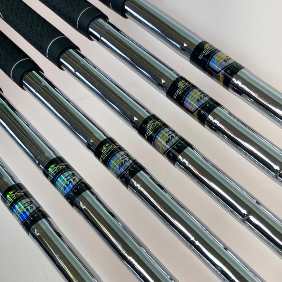 コブラ S3 MAXアイアンセット[6]本（[6-9,P,S]）[フレックスS] Cobra Golf コブラゴルフ S3MAX 6-9.P.S 6本 アイアンセット