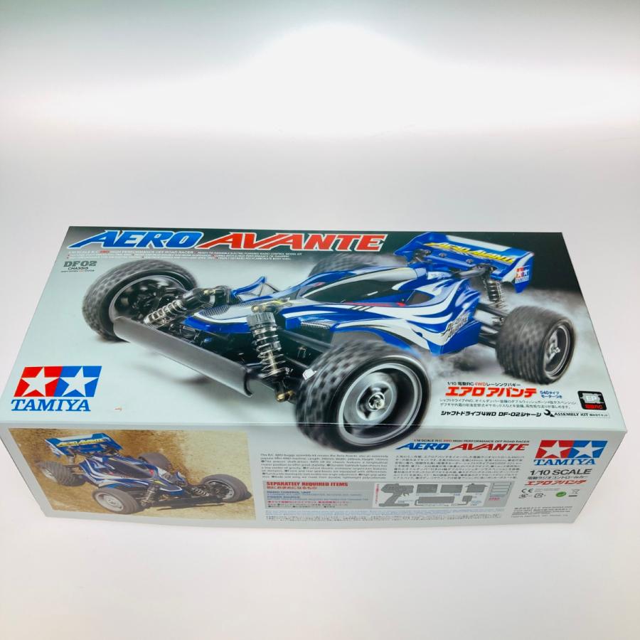◎◎ TAMIYA タミヤ ラジコン 1/10 電動RCカーシリーズ エアロ