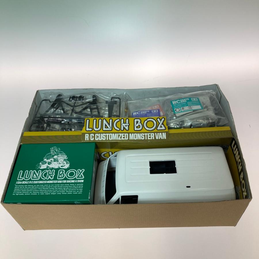 ◎◎ TAMIYA タミヤ 1/12 電動RCオフロードカー ランチボックス