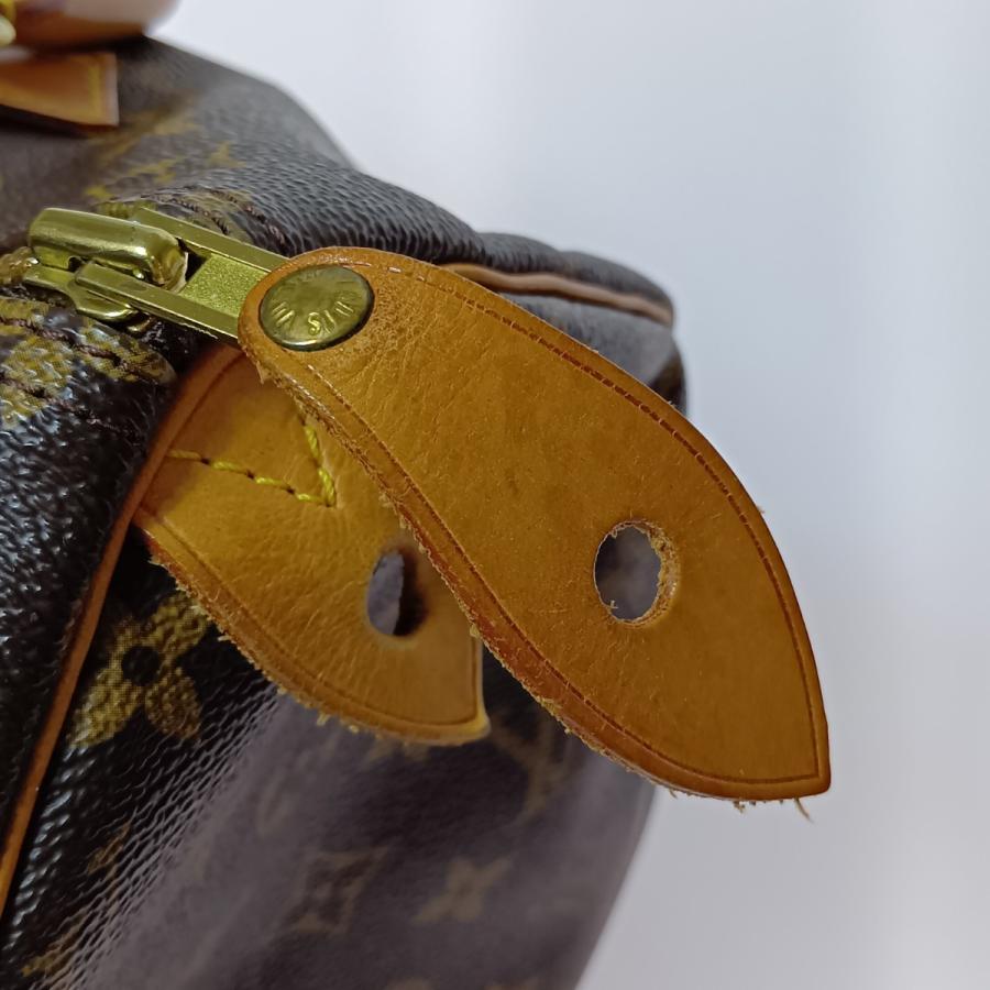 ◎◎ LOUIS VUITTON ルイヴィトン モノグラム スピーディ30 ボストン 