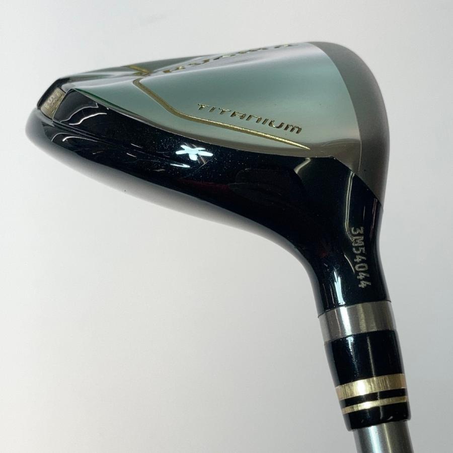 RYOMA リョーマ シルバー DSI Titanium 3UT 21° ユーティリティ TOUR