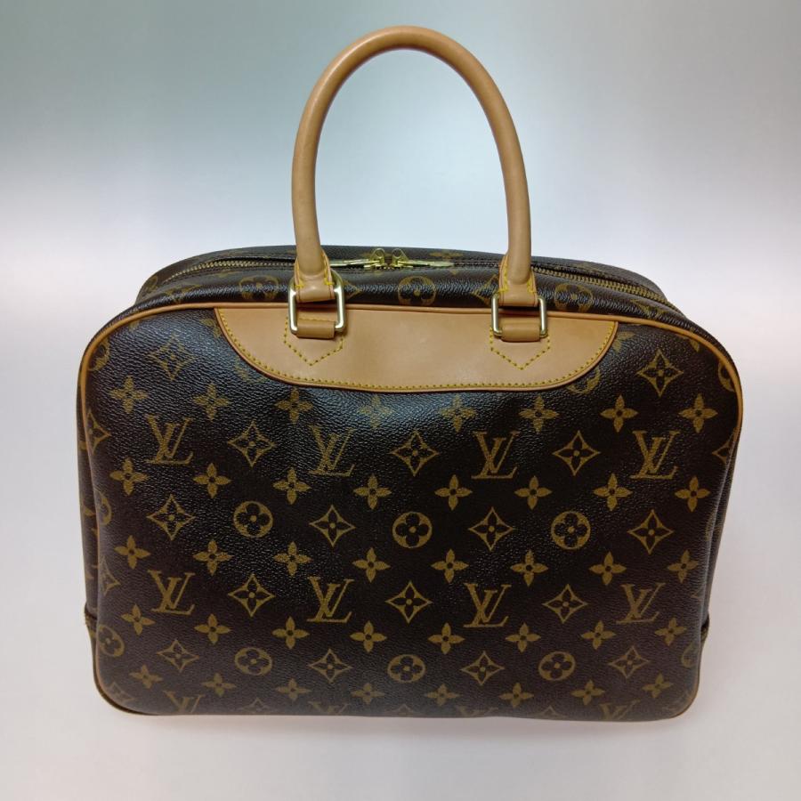 LOUIS VUITTON（ルイ・ヴィトン） モノグラム ボーリング・ヴァニティ