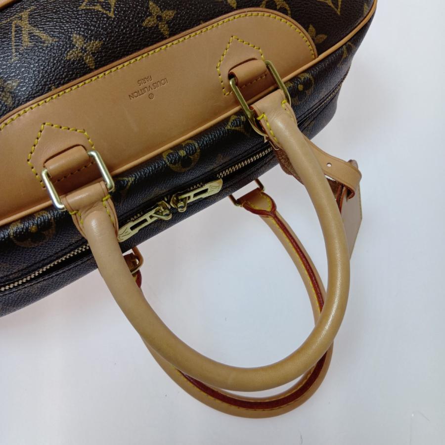 LOUIS VUITTON（ルイ・ヴィトン） モノグラム ボーリング・ヴァニティ