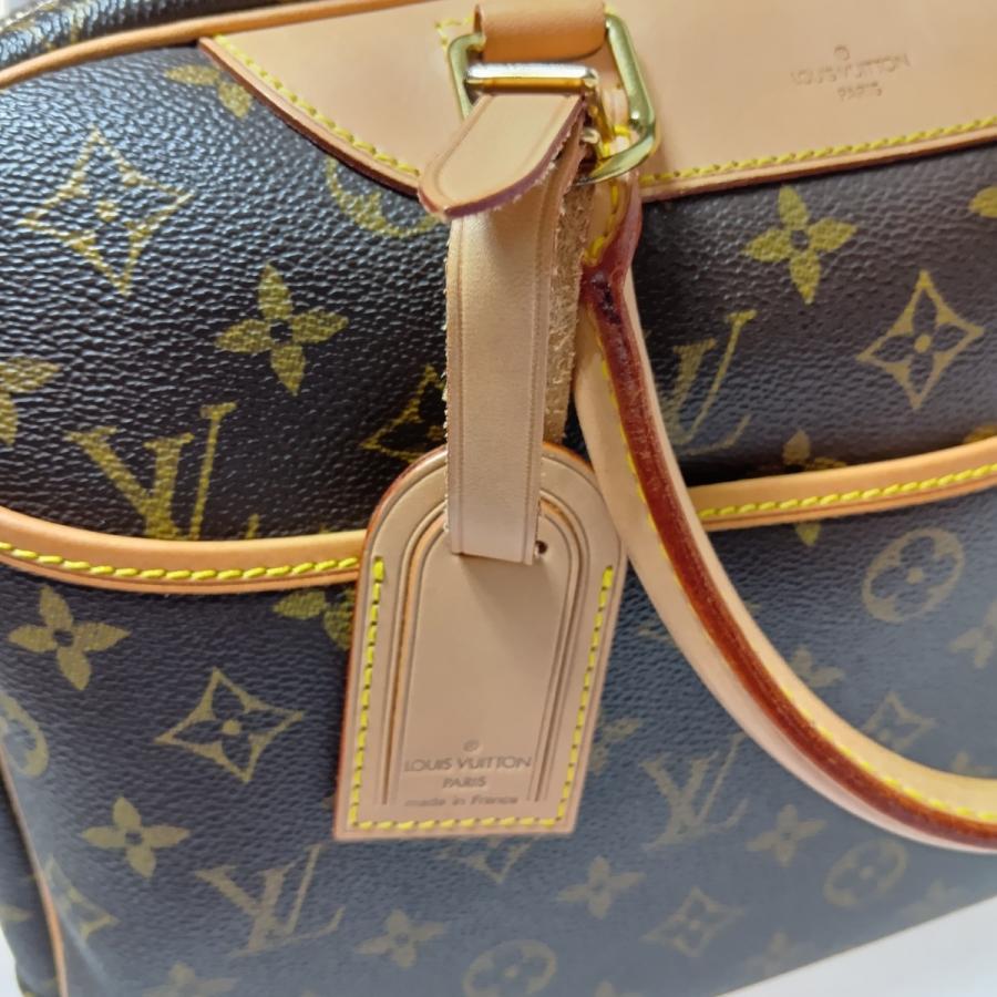 LOUIS VUITTON（ルイ・ヴィトン） モノグラム ボーリング・ヴァニティ
