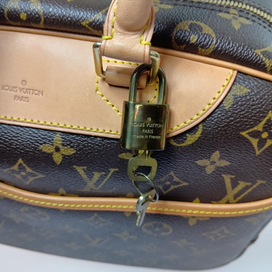 LOUIS VUITTON（ルイ・ヴィトン） モノグラム ボーリング・ヴァニティ
