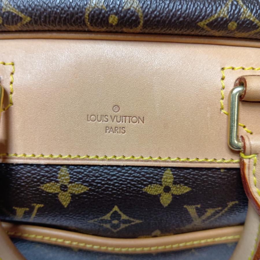 LOUIS VUITTON（ルイ・ヴィトン） モノグラム ボーリング・ヴァニティ