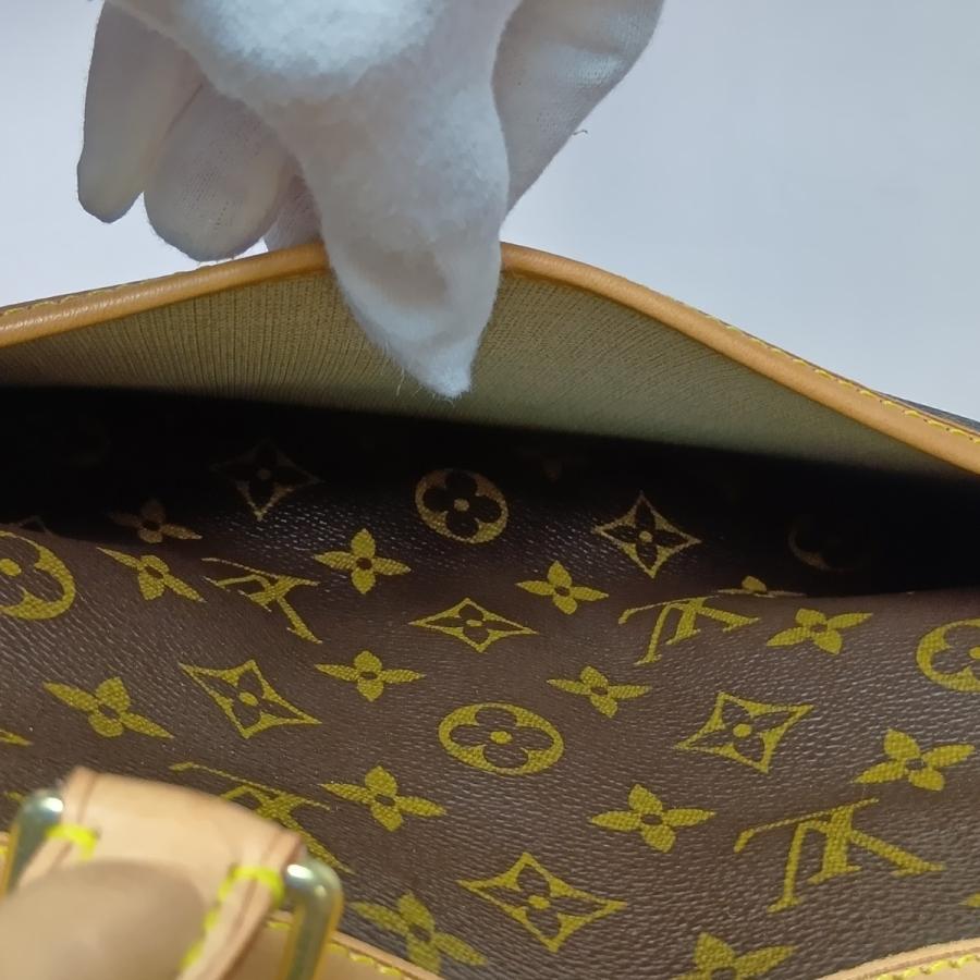 LOUIS VUITTON（ルイ・ヴィトン） モノグラム ボーリング・ヴァニティ
