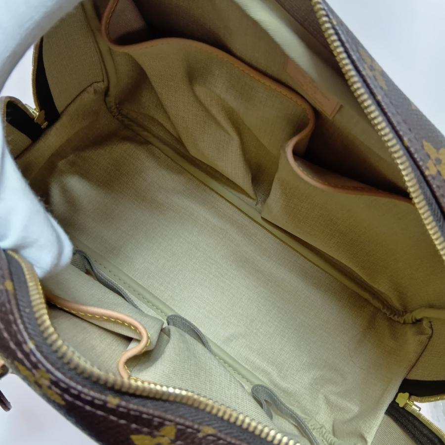 LOUIS VUITTON（ルイ・ヴィトン） モノグラム ボーリング・ヴァニティ