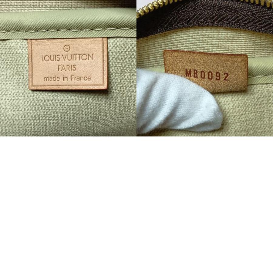 LOUIS VUITTON（ルイ・ヴィトン） モノグラム ボーリング・ヴァニティ
