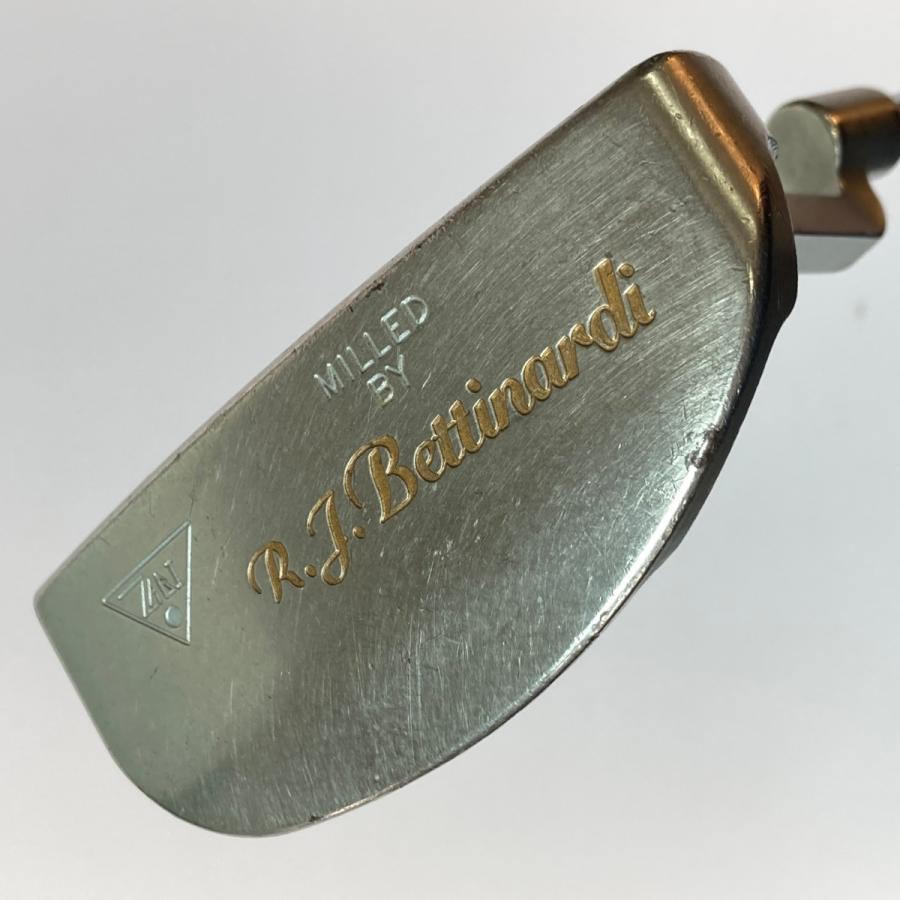 BETTINARDI ベティナルディ MC-8 パター 33インチ 傷や汚れあり