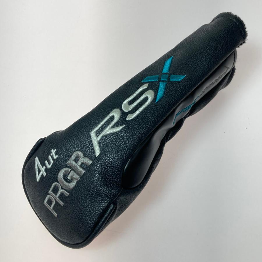 PRGR プロギア RSX JUST 4UT 22° ユーティリティ Diamana for SR 傷や 
