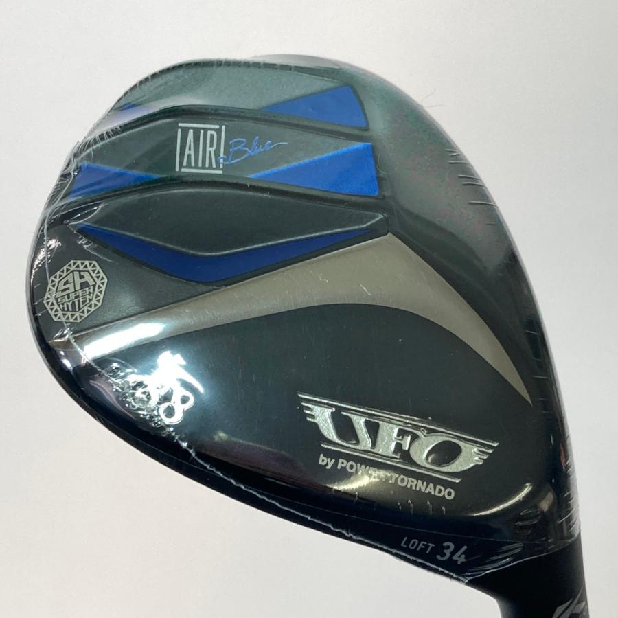 kasco キャスコ UFO AIR UT 88 S ユーティリティ 37.75インチ カバー付 