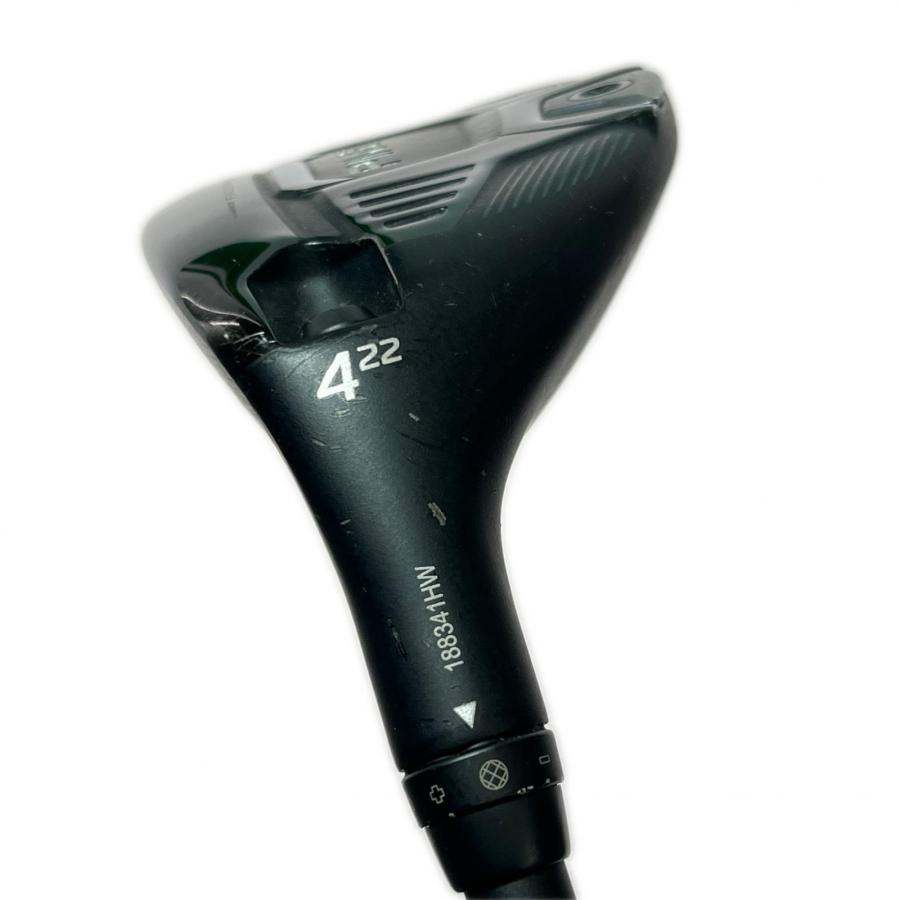 PING G425 ユーティリティ 4番 22度　ALTA JCB(S)傷多 PING ピン G425 4UT 22° ユーティリティ レフティ ALTA JCB S 傷や汚れ
