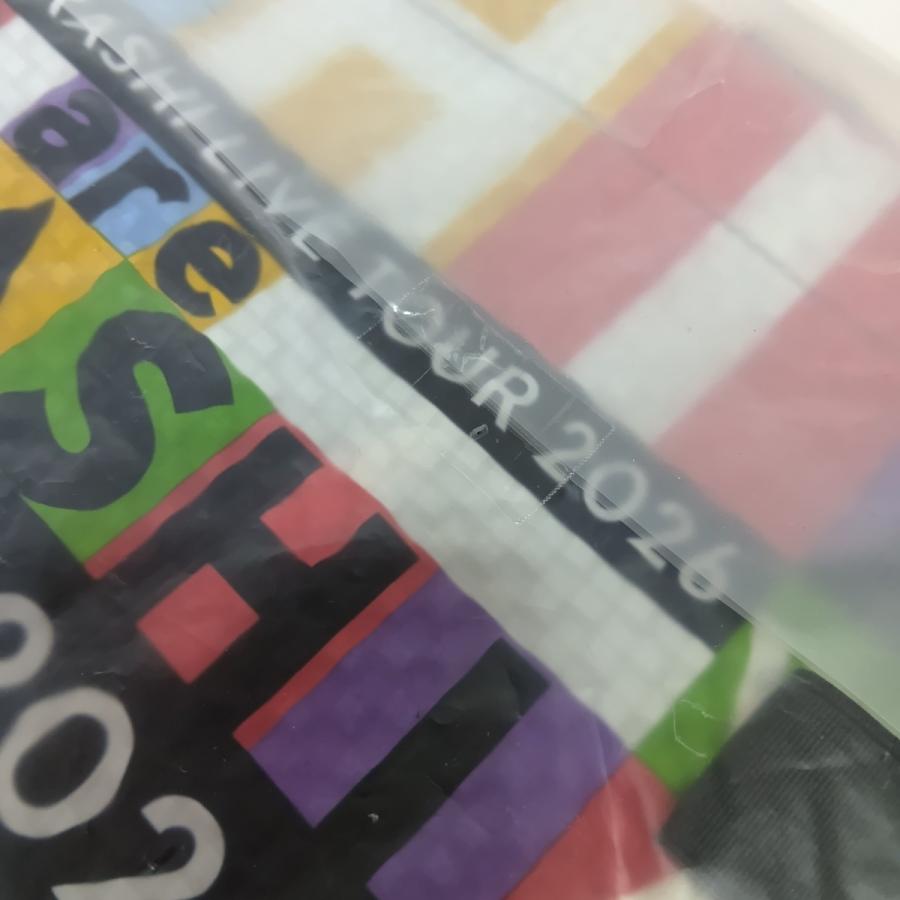 嵐 ARASHI LIVETOUR 2026 We are ショッピングバッグ 未使用