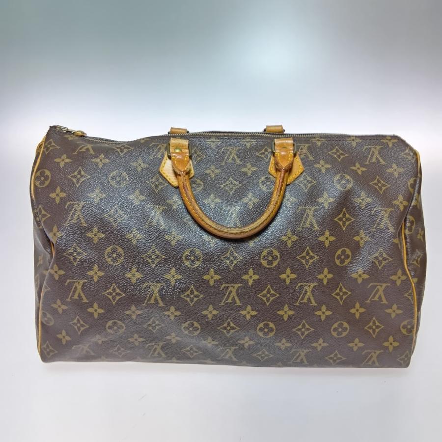 LOUIS VUITTON（ルイ・ヴィトン） モノグラム スピーディ40 ボストン 