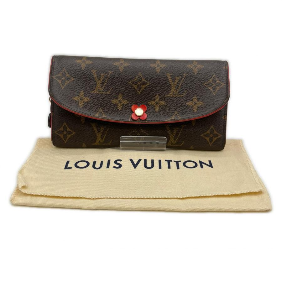 LOUIS VUITTON（ルイ・ヴィトン） 長財布 モノグラム ポルトフォイユ 