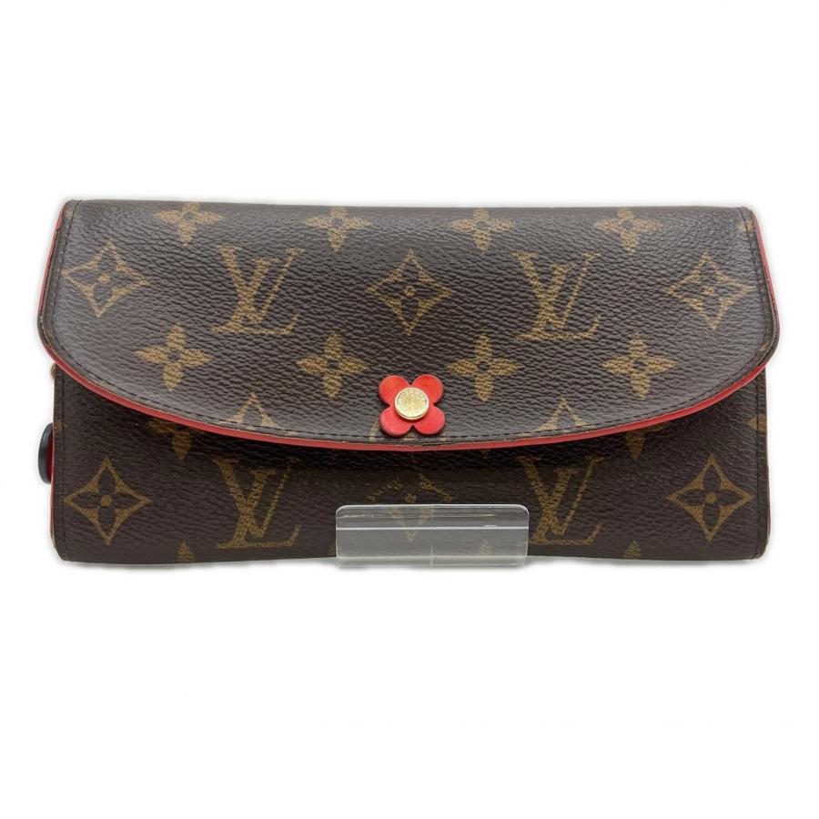 LOUIS VUITTON（ルイ・ヴィトン） 長財布 モノグラム ポルトフォイユ 