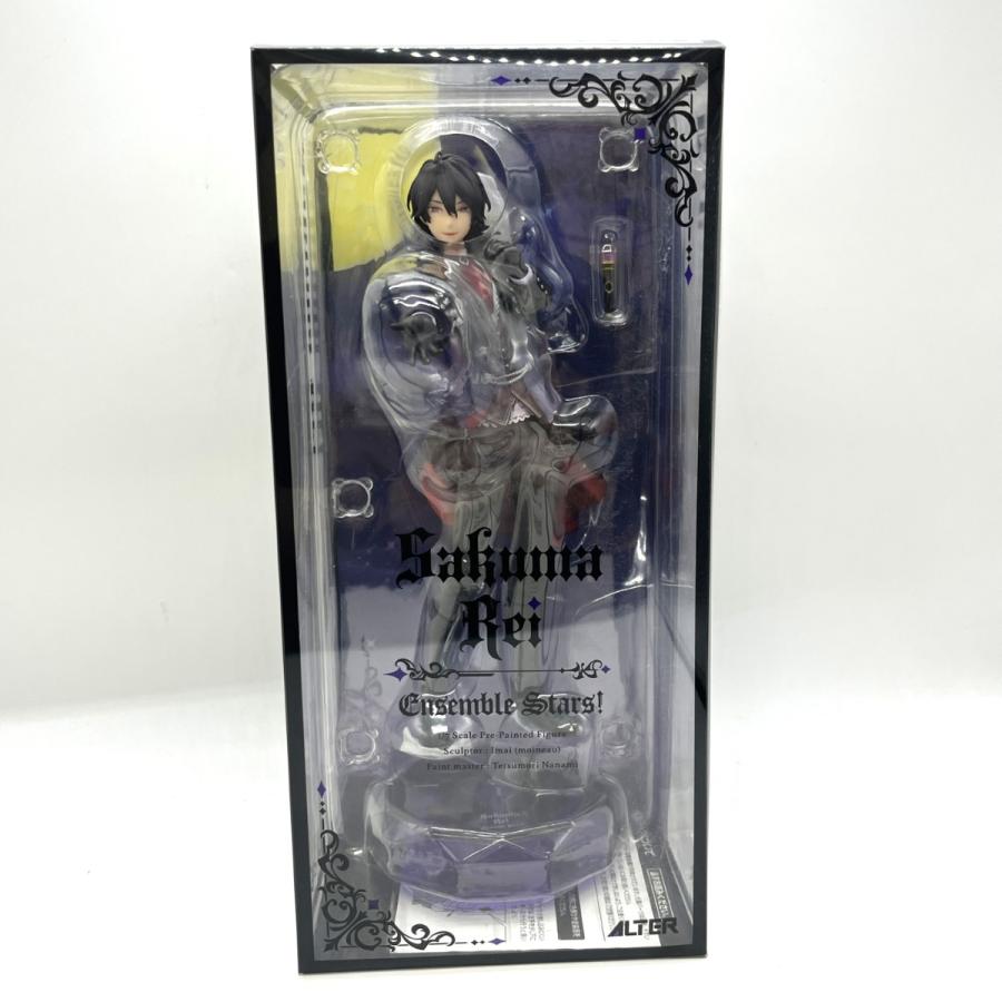 ALTER あんさんぶるスターズ! 朔間零 1/7 フィギュア 開封品 セット
